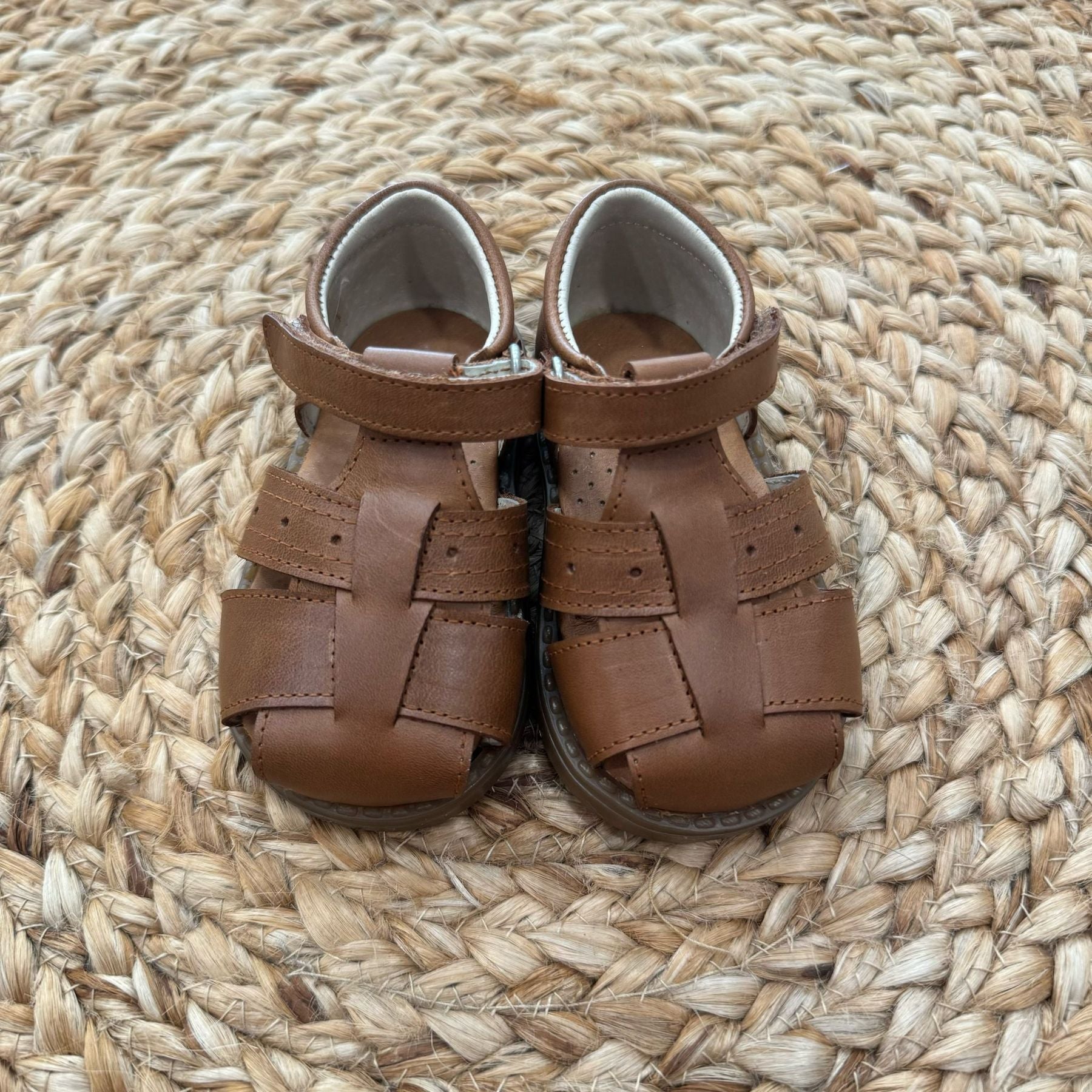 Panyno Sandalo in Pelle - Anima Kids