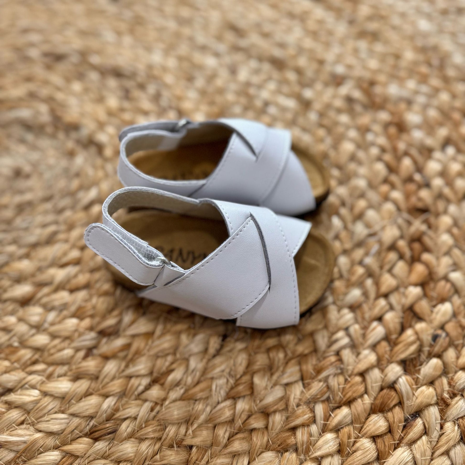 Panyno Sandalo in pelle incrociato - Anima Kids