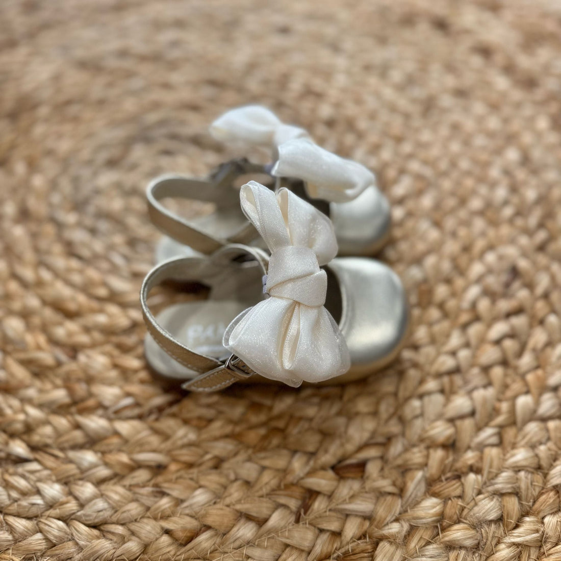 Panyno Scarpina Con fiocco - Anima Kids