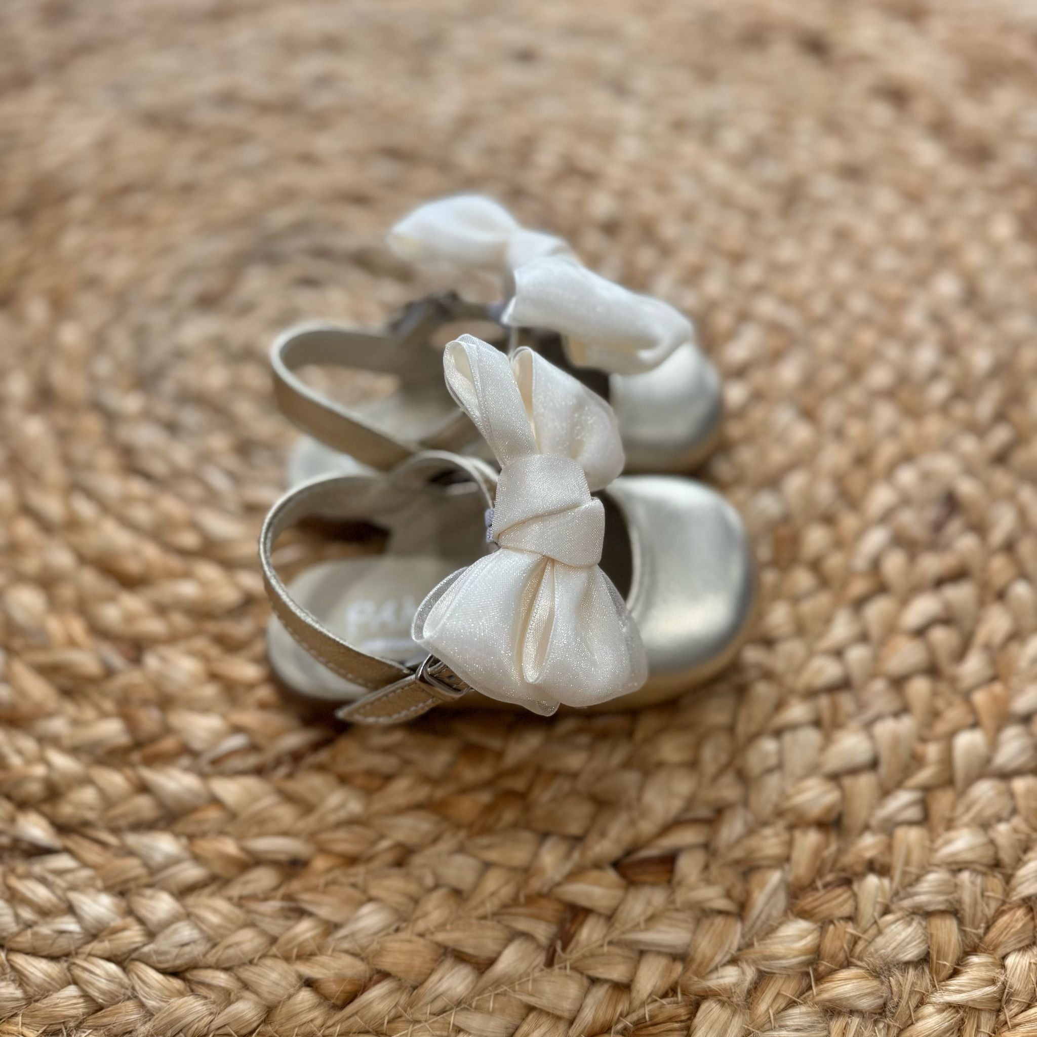 Panyno Scarpina Con fiocco - Anima Kids