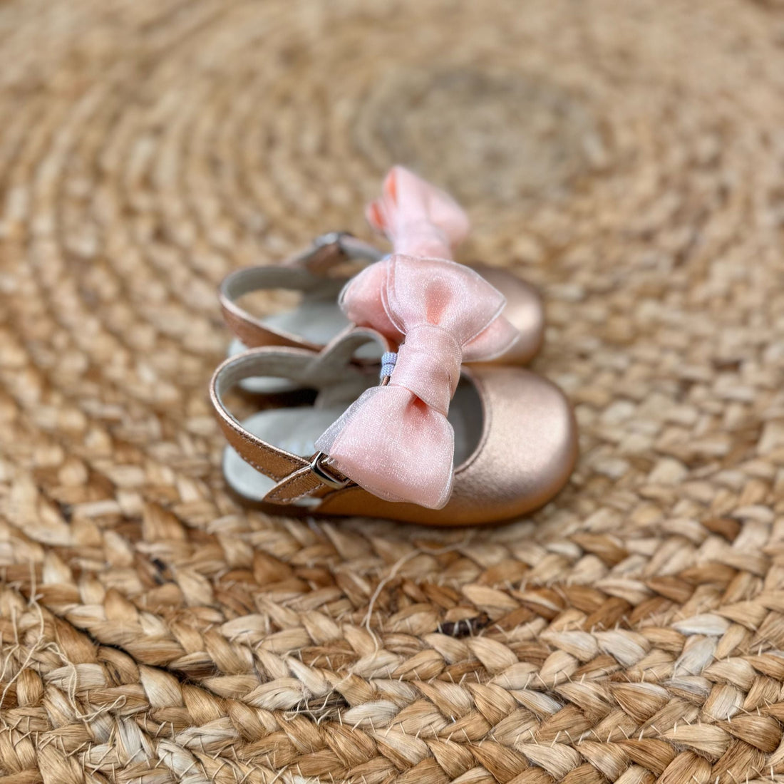 Panyno Scarpina Con fiocco - Anima Kids