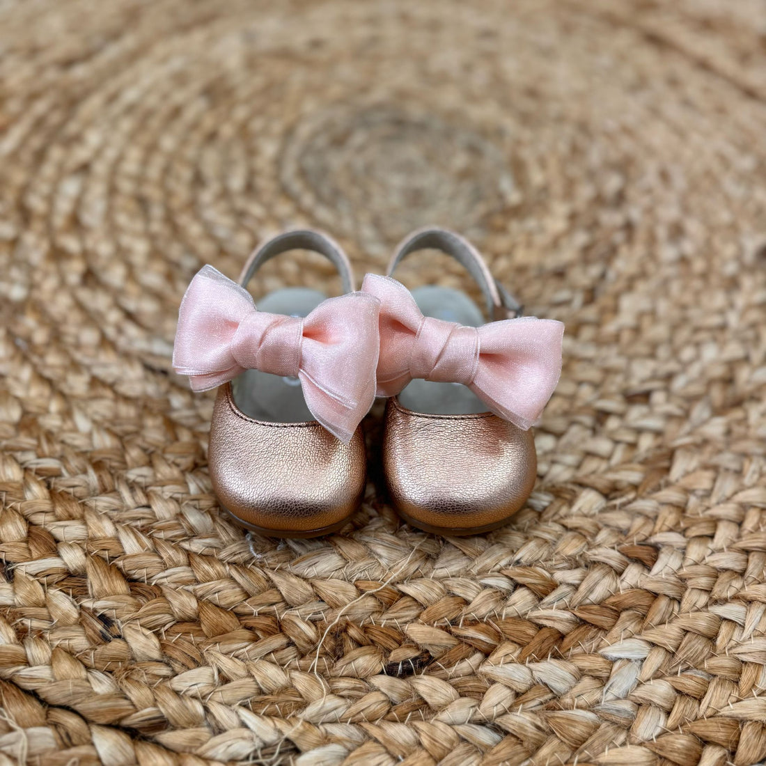 Panyno Scarpina Con fiocco - Anima Kids