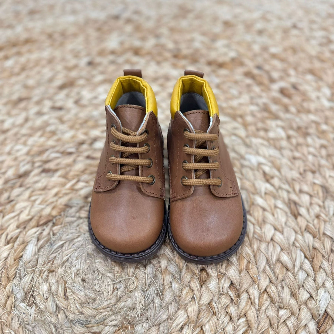 Panyno Scarpina in Pelle - Anima Kids