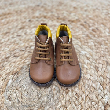 Panyno Scarpina in Pelle - Anima Kids