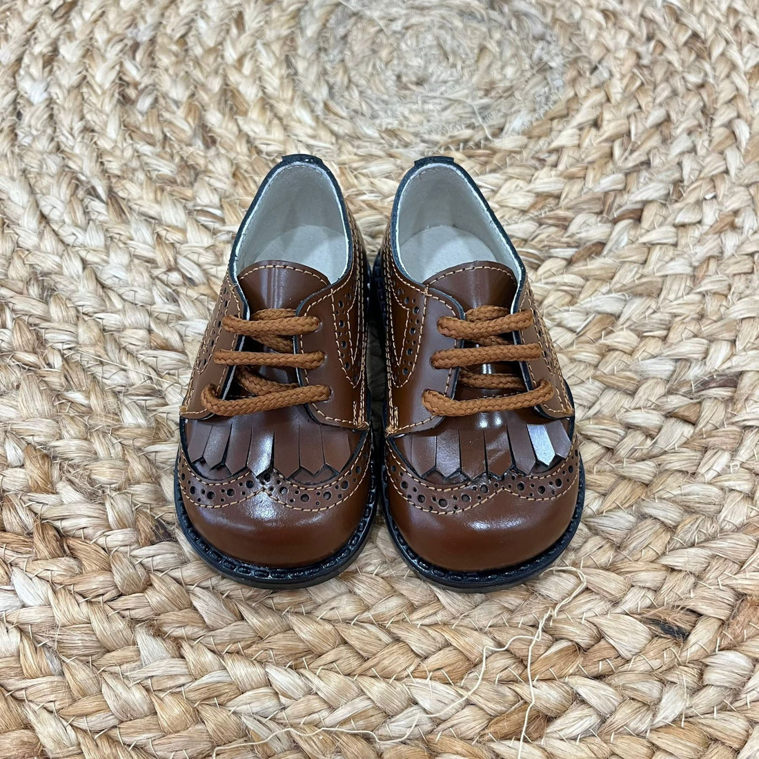 Panyno Scarpina in Pelle - Anima Kids