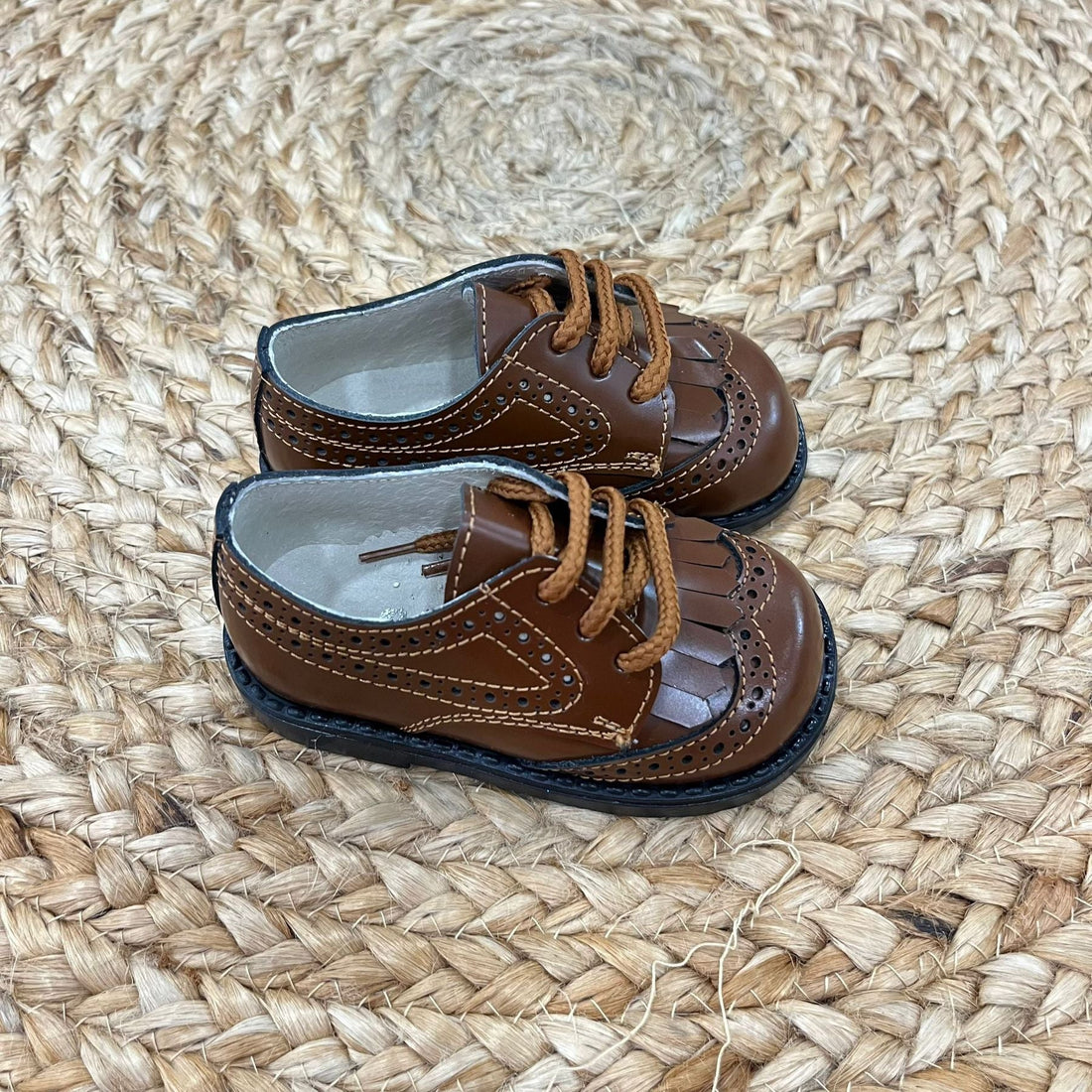 Panyno Scarpina in Pelle - Anima Kids