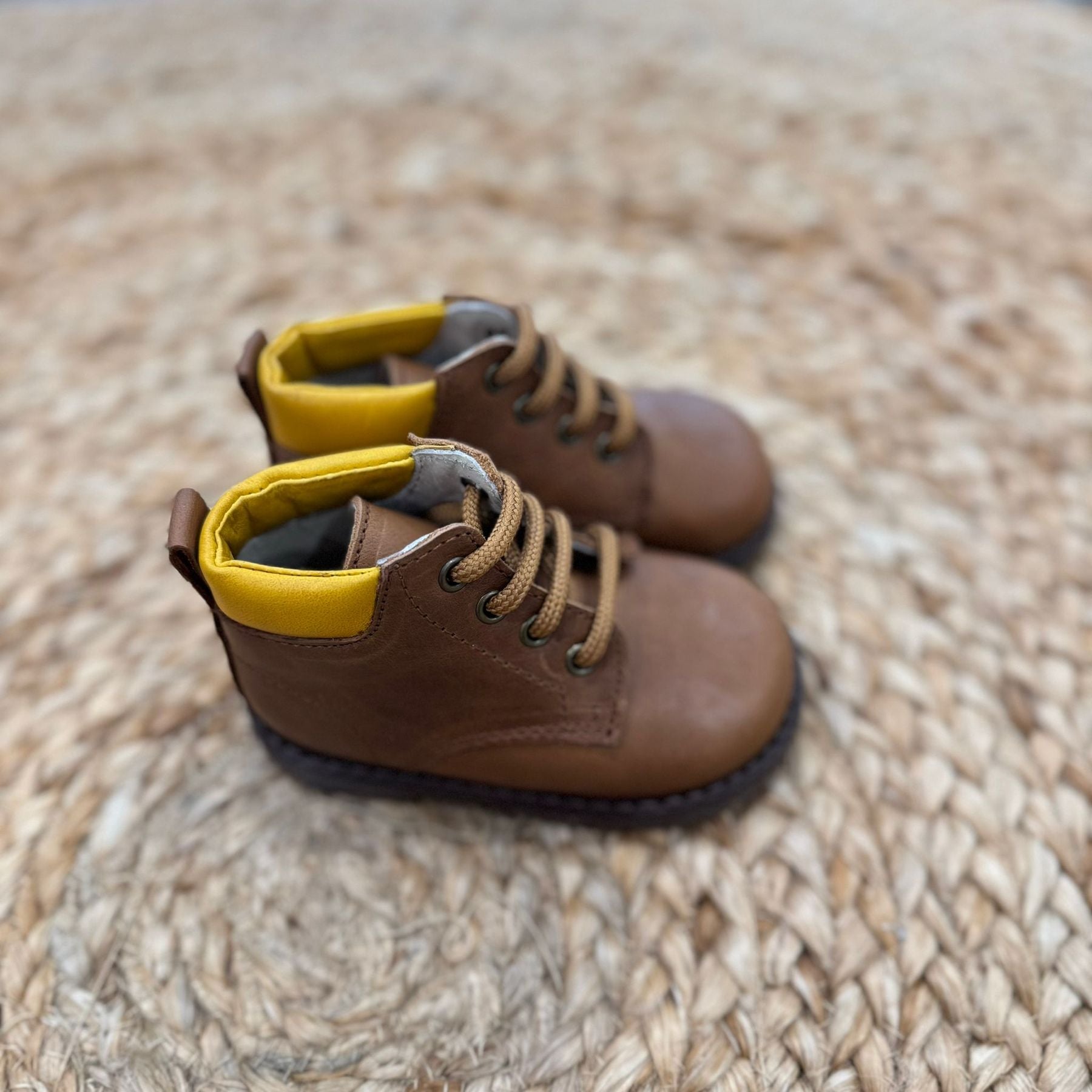 Panyno Scarpina in Pelle - Anima Kids