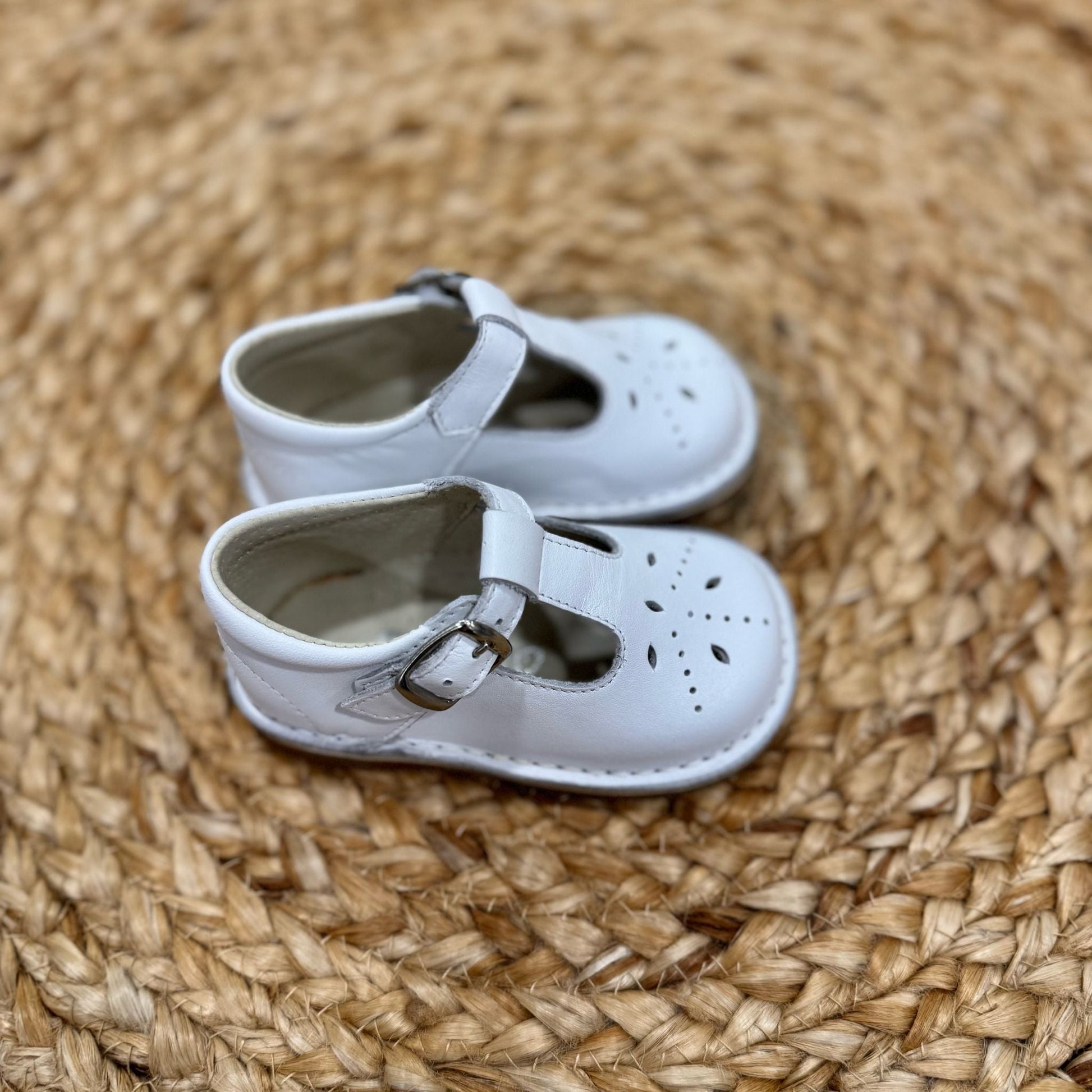 Panyno Scarpina in Pelle - Anima Kids