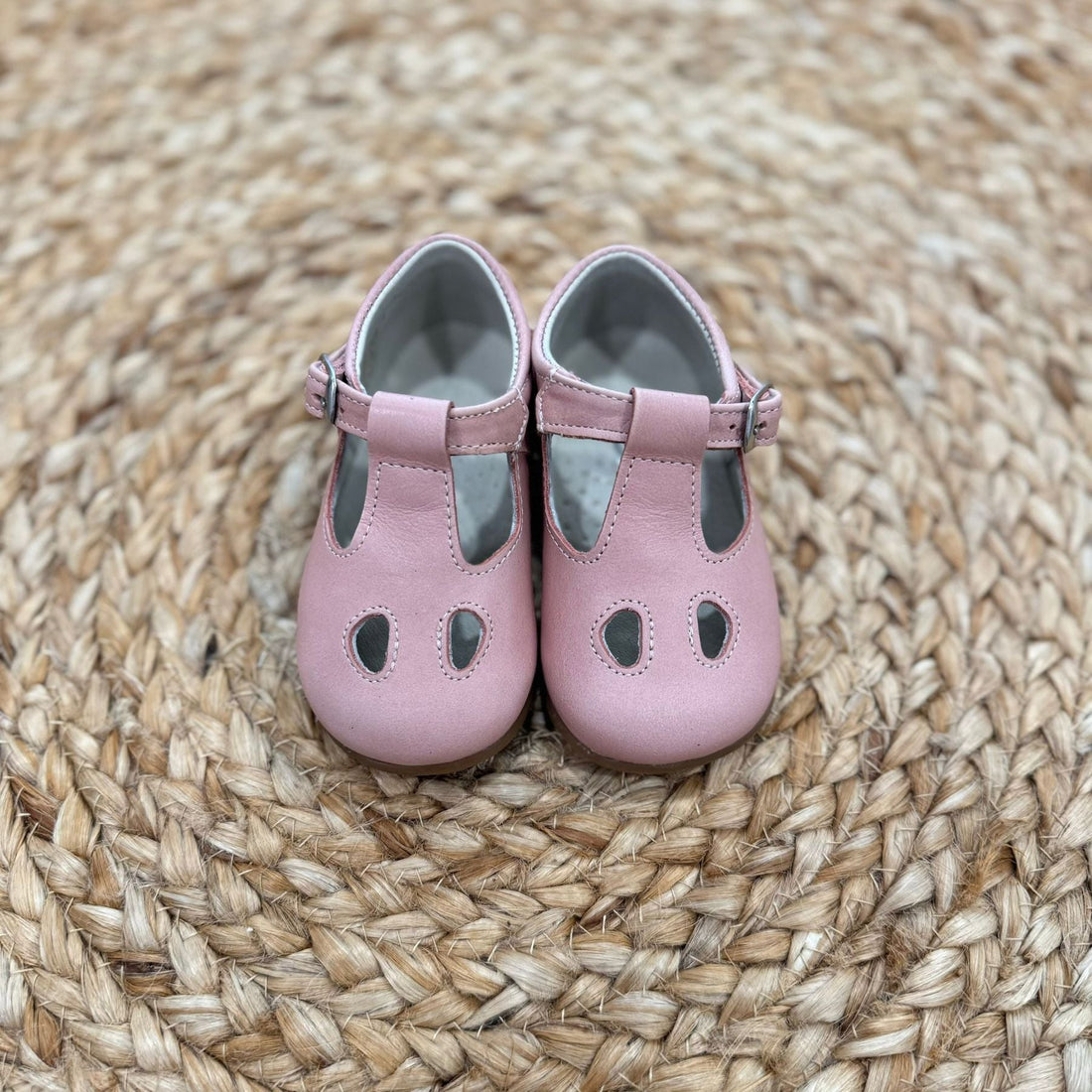 Panyno Scarpina Occhiello Lucido - Anima Kids