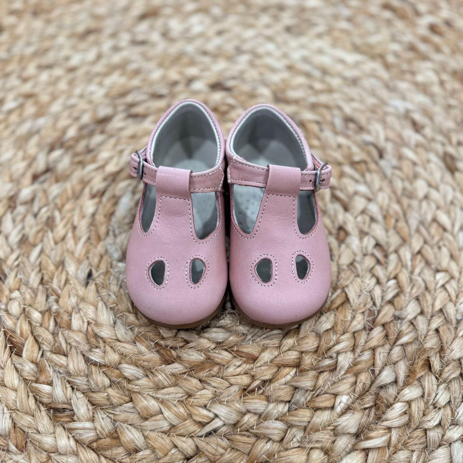 Panyno Scarpina Occhiello Lucido - Anima Kids