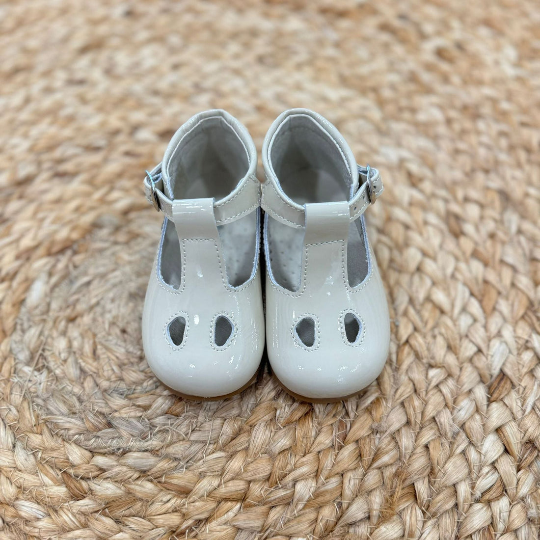 Panyno Scarpina Occhiello Lucido - Anima Kids