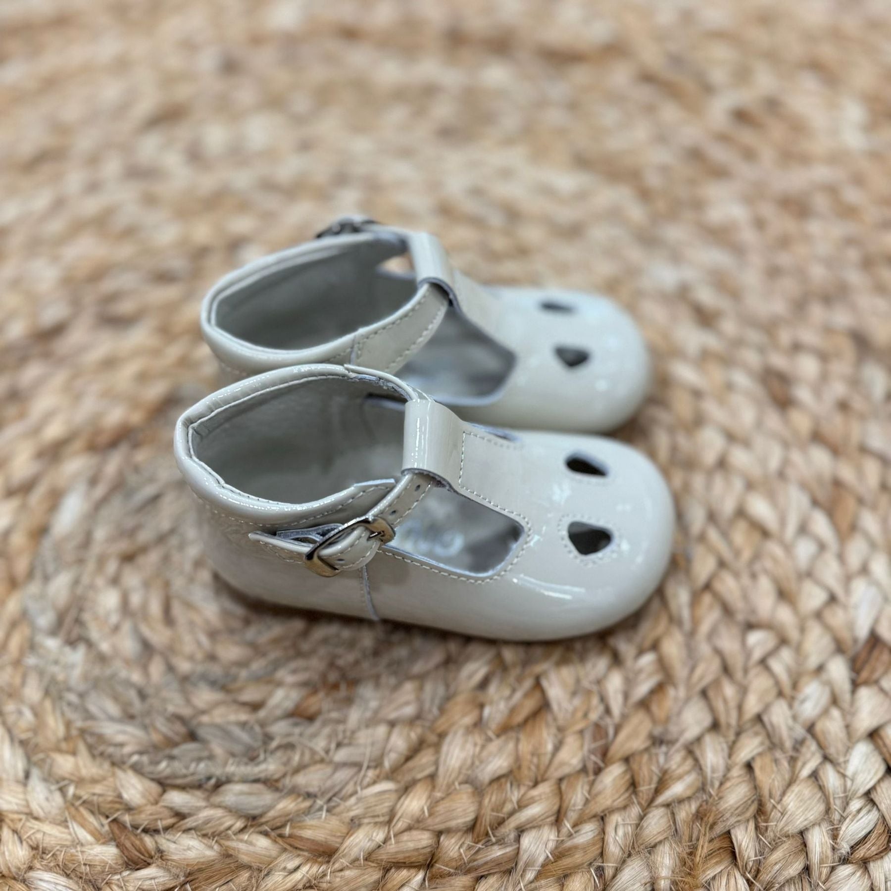 Panyno Scarpina Occhiello Lucido - Anima Kids