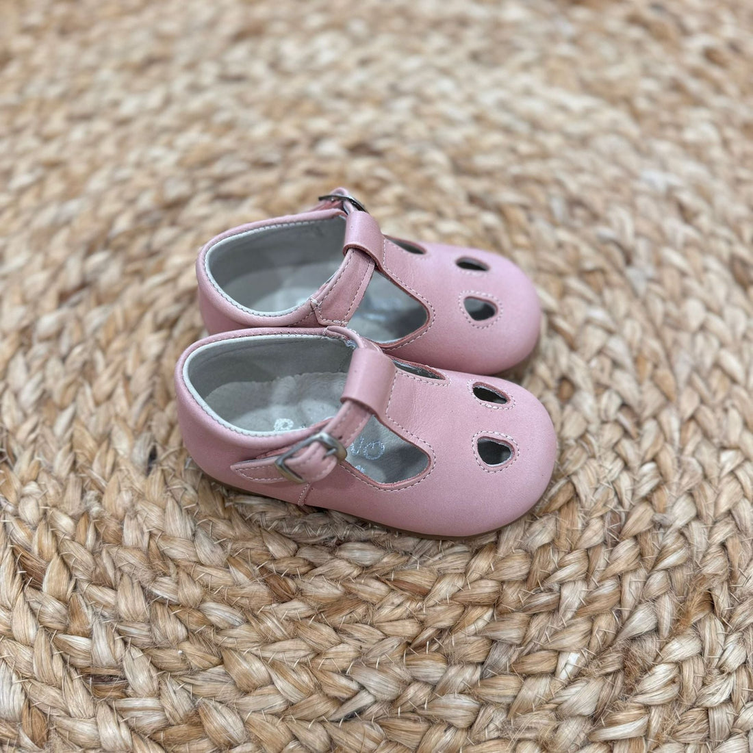 Panyno Scarpina Occhiello Lucido - Anima Kids