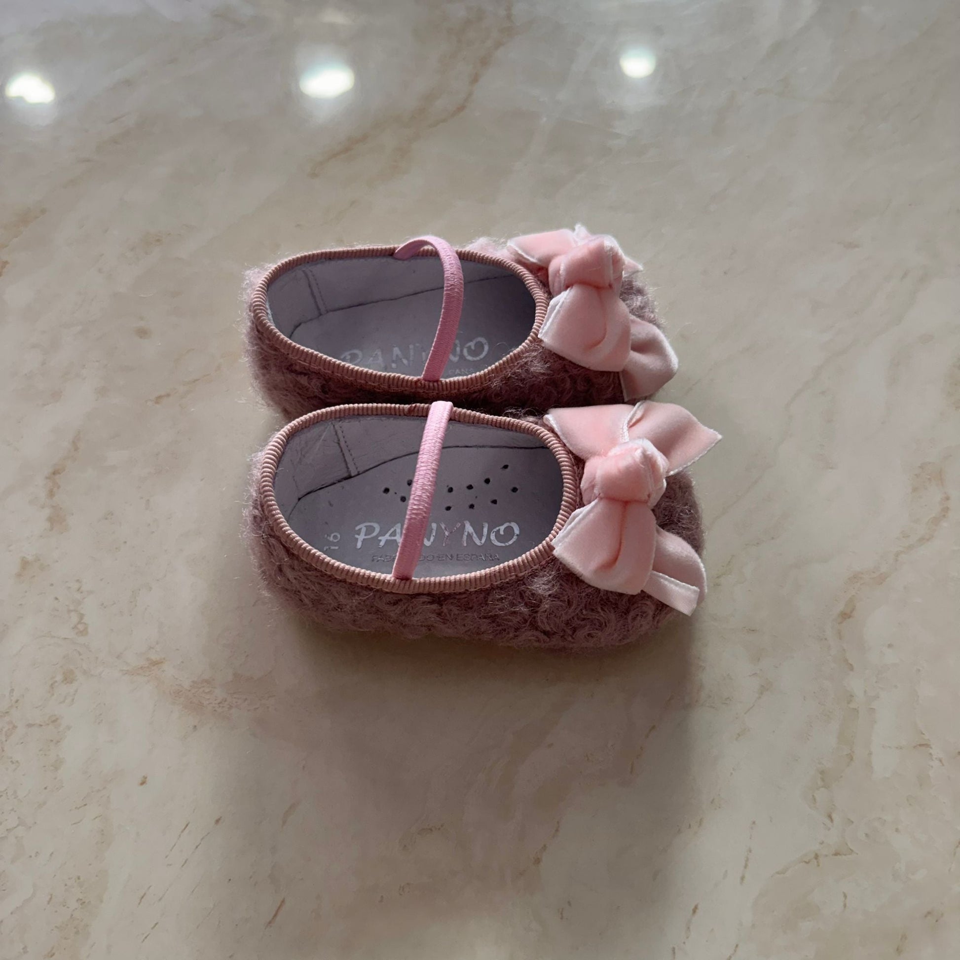 Panyno Scarpine da culla Con fiocco - Anima Kids