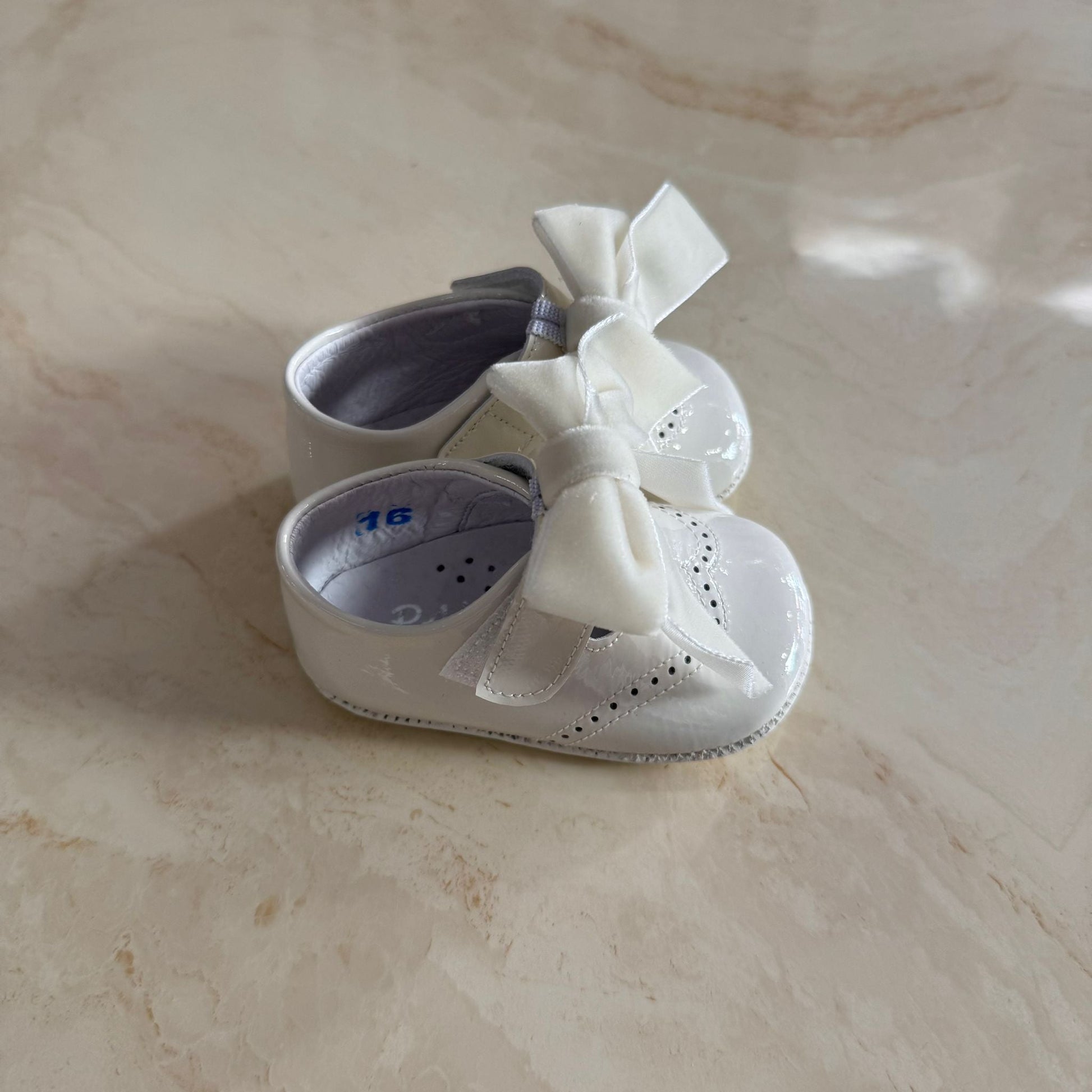 Panyno Scarpine da culla Con fiocco - Anima Kids