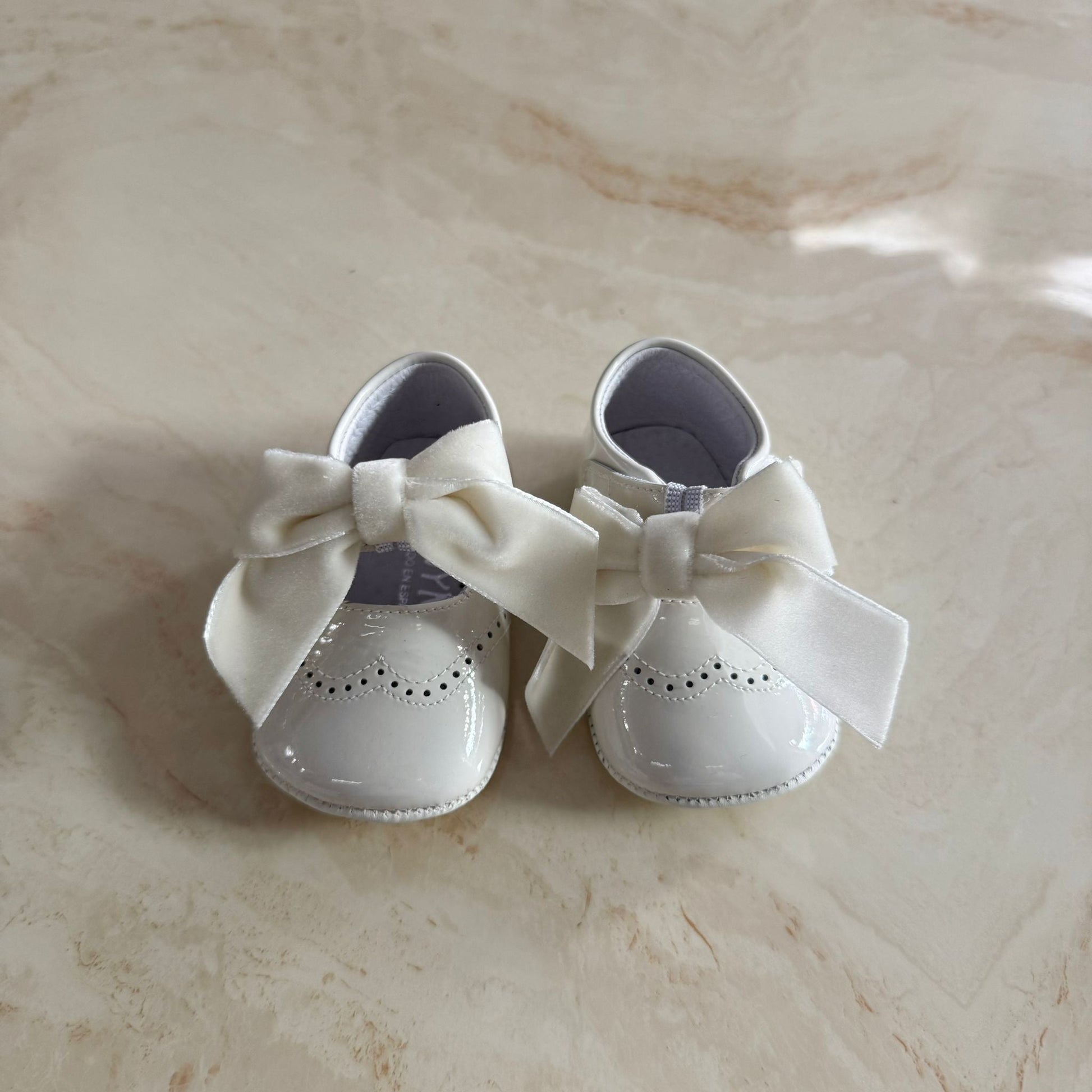 Panyno Scarpine da culla Con fiocco - Anima Kids