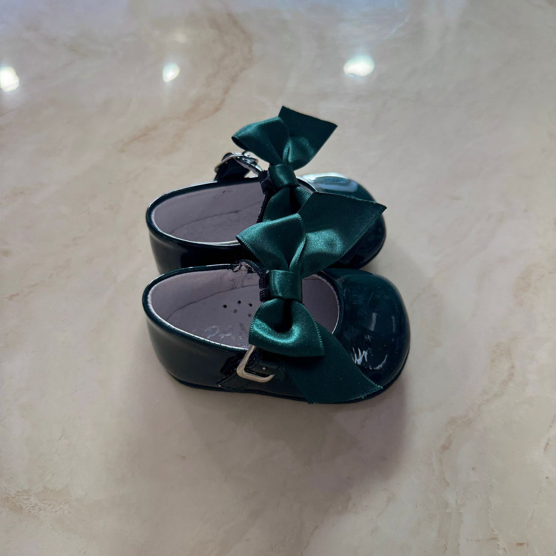 Panyno Scarpine da culla Con fiocco - Anima Kids