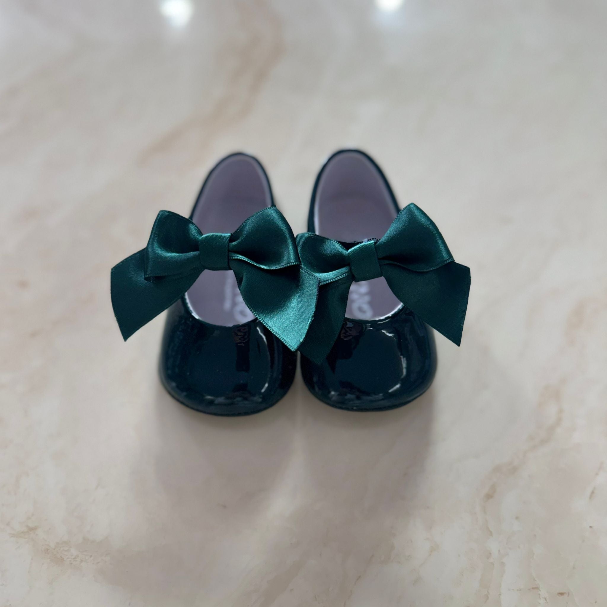 Panyno Scarpine da culla Con fiocco - Anima Kids