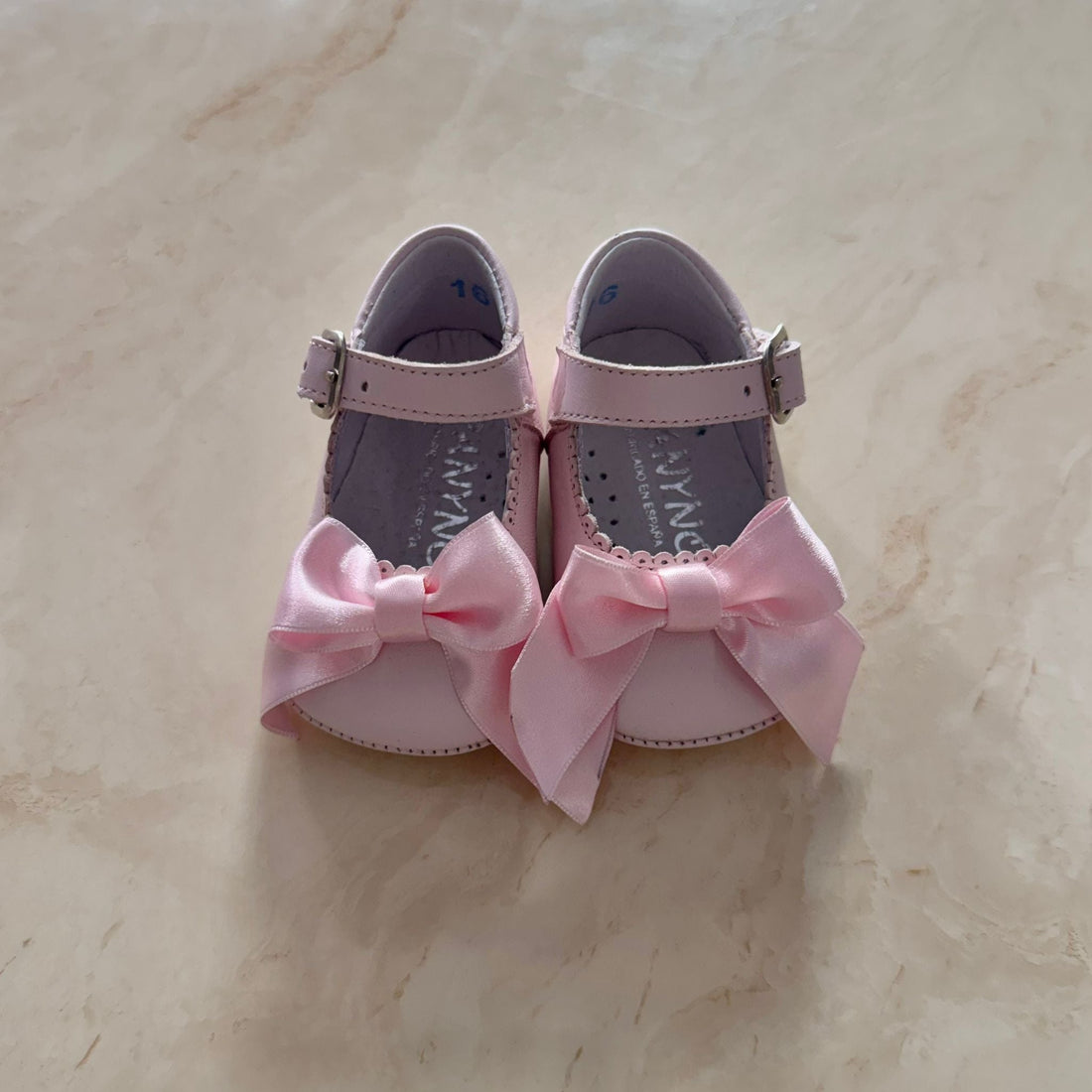 Panyno Scarpine da culla Con fiocco - Anima Kids