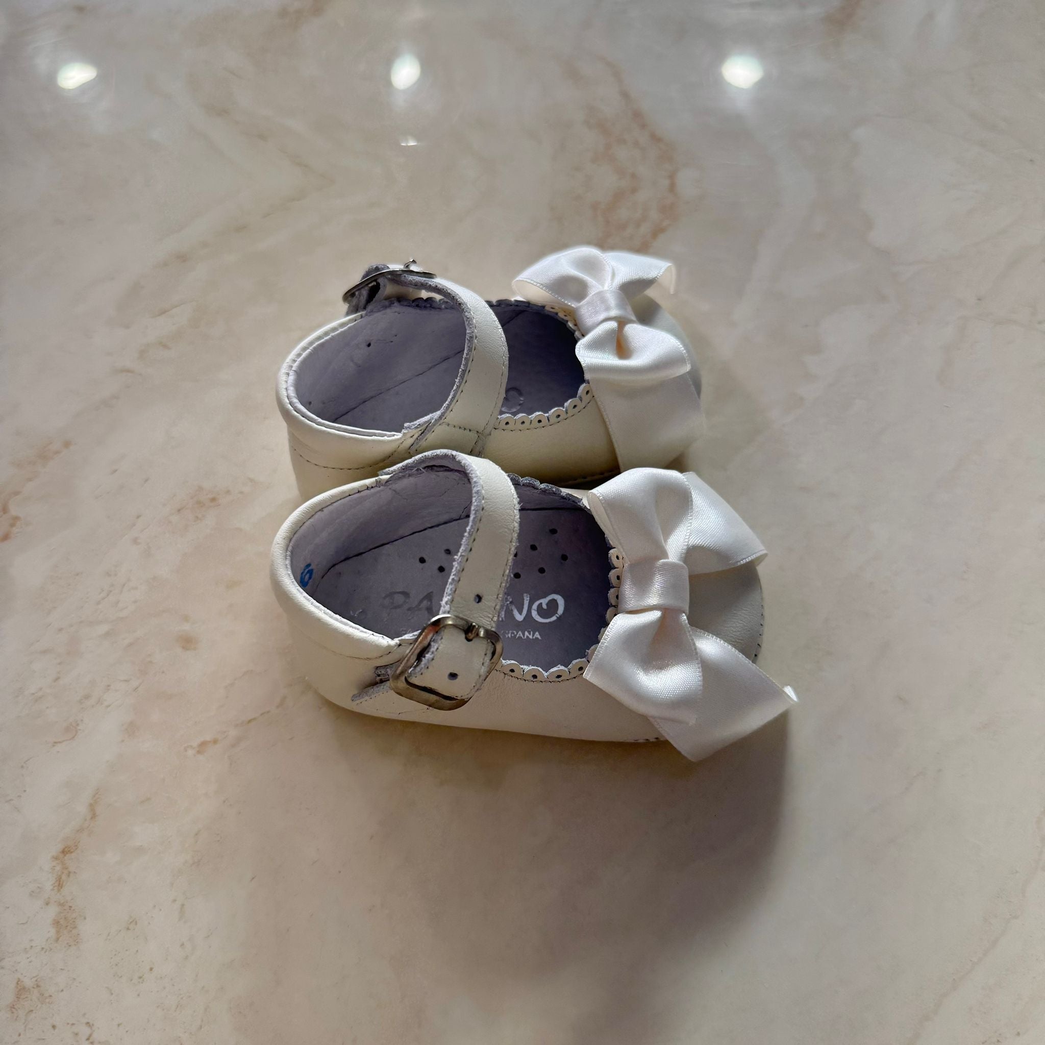 Panyno Scarpine da culla Con fiocco - Anima Kids