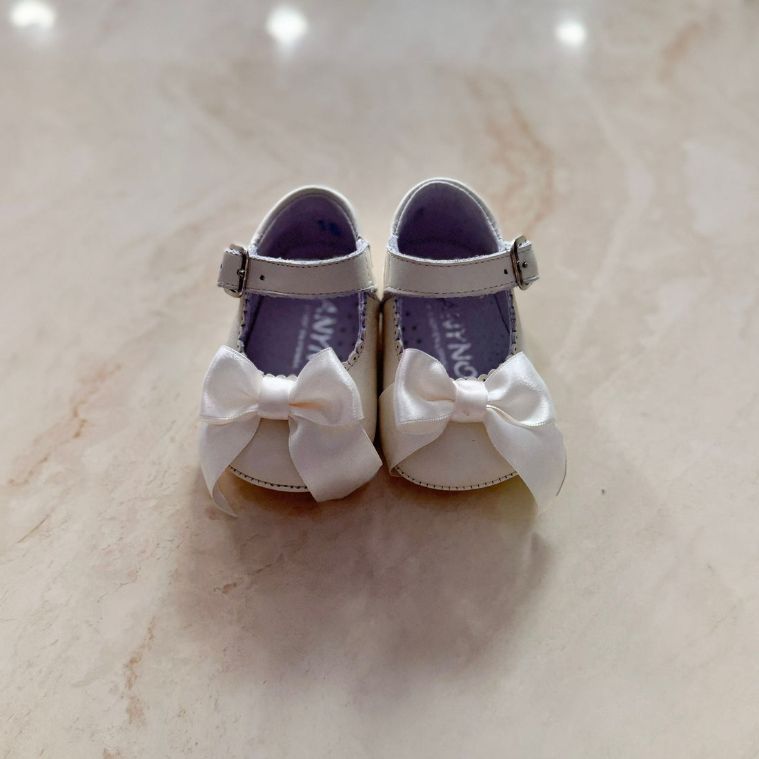 Panyno Scarpine da culla Con fiocco - Anima Kids