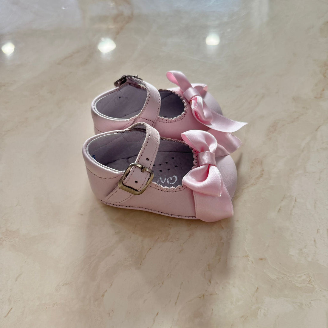 Panyno Scarpine da culla Con fiocco - Anima Kids