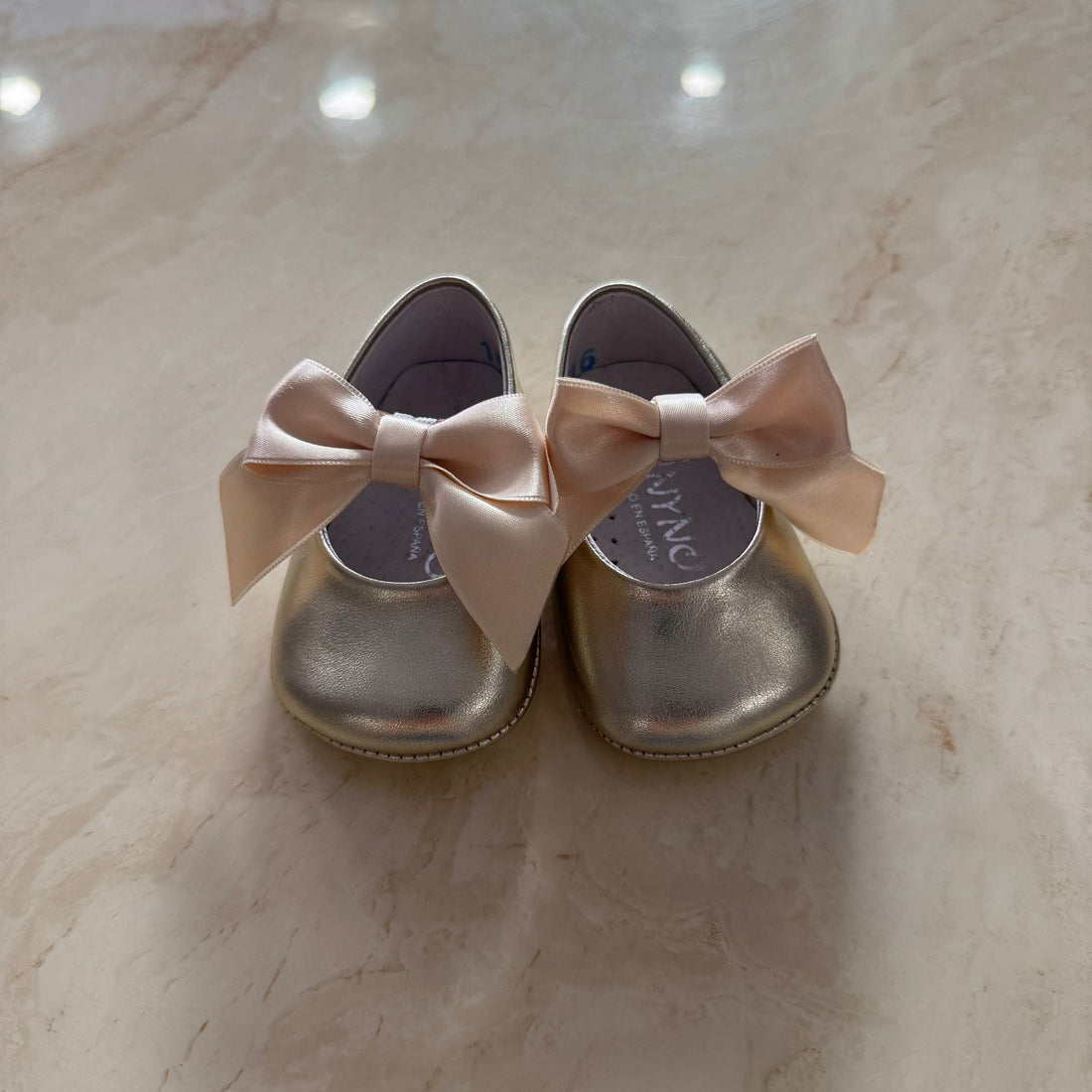 Panyno Scarpine da culla Con fiocco - Anima Kids