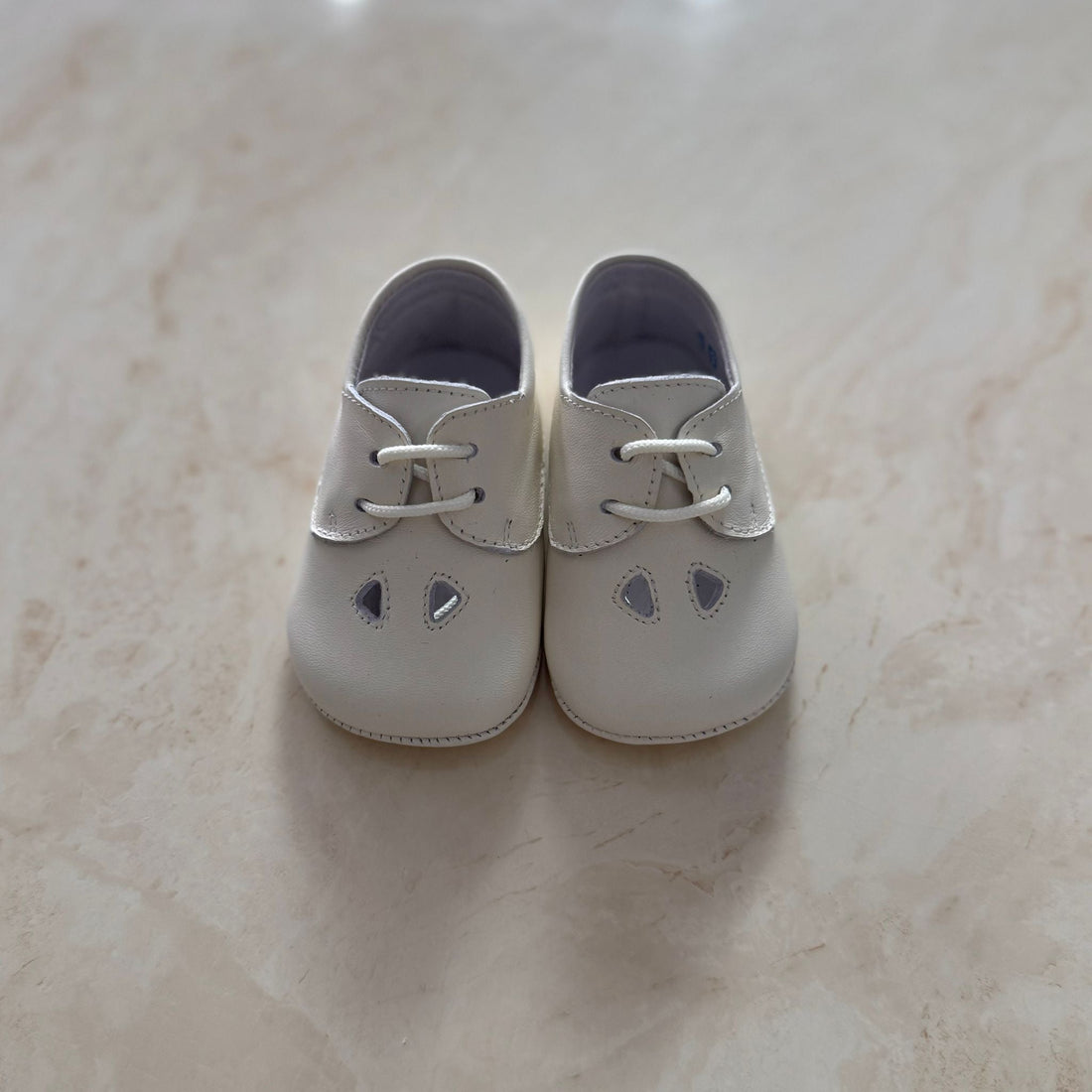 Panyno Scarpine da culla con occhielli - Anima Kids