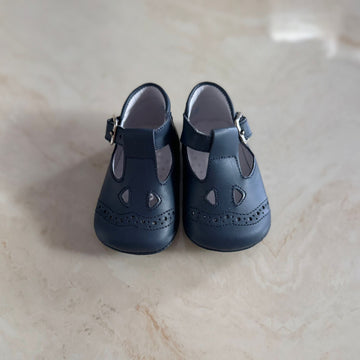 Panyno Scarpine da culla con occhielli - Anima Kids
