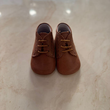 Panyno Scarpine da culla in Pelle - Anima Kids