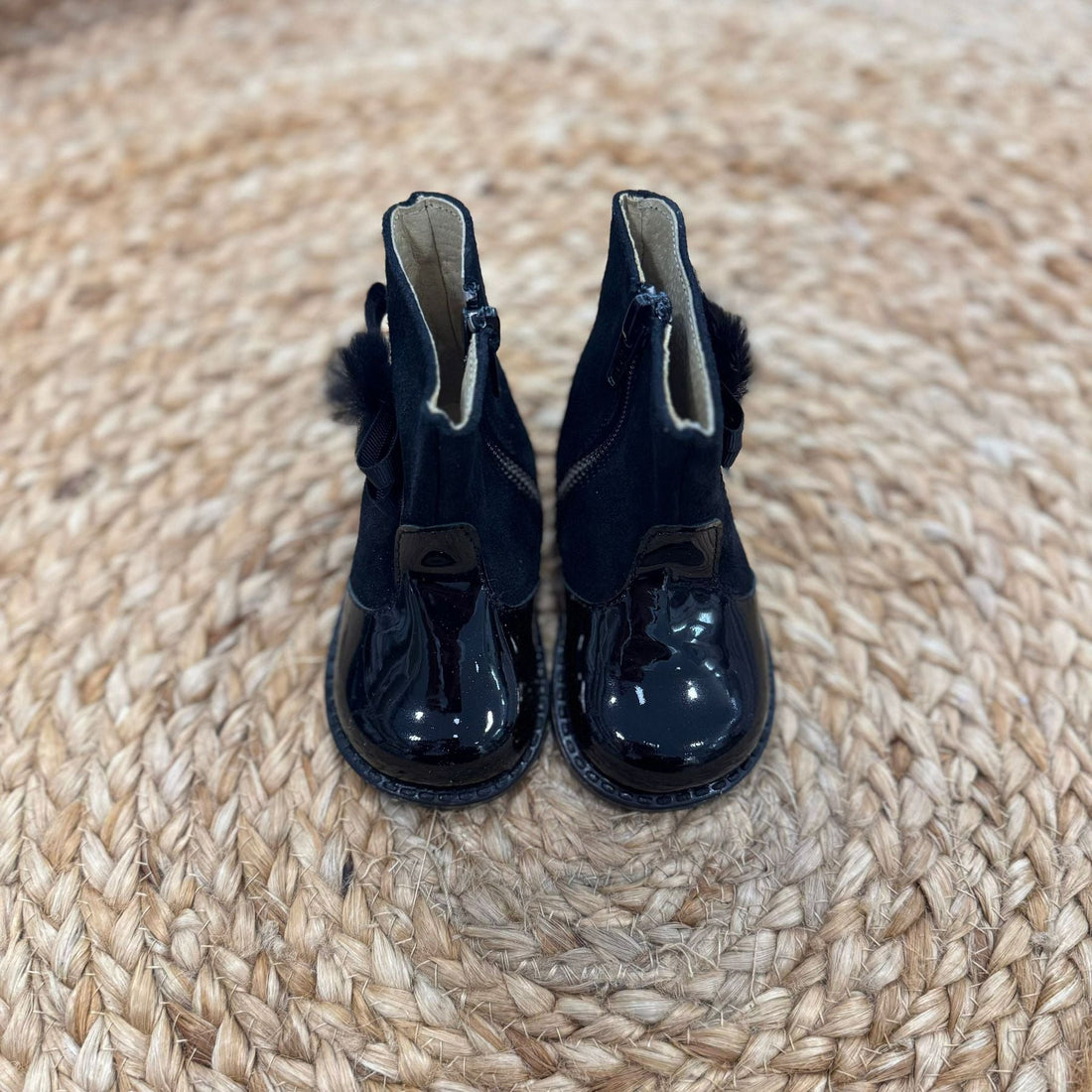 Panyno Stivaletto con Pom pon - Anima Kids