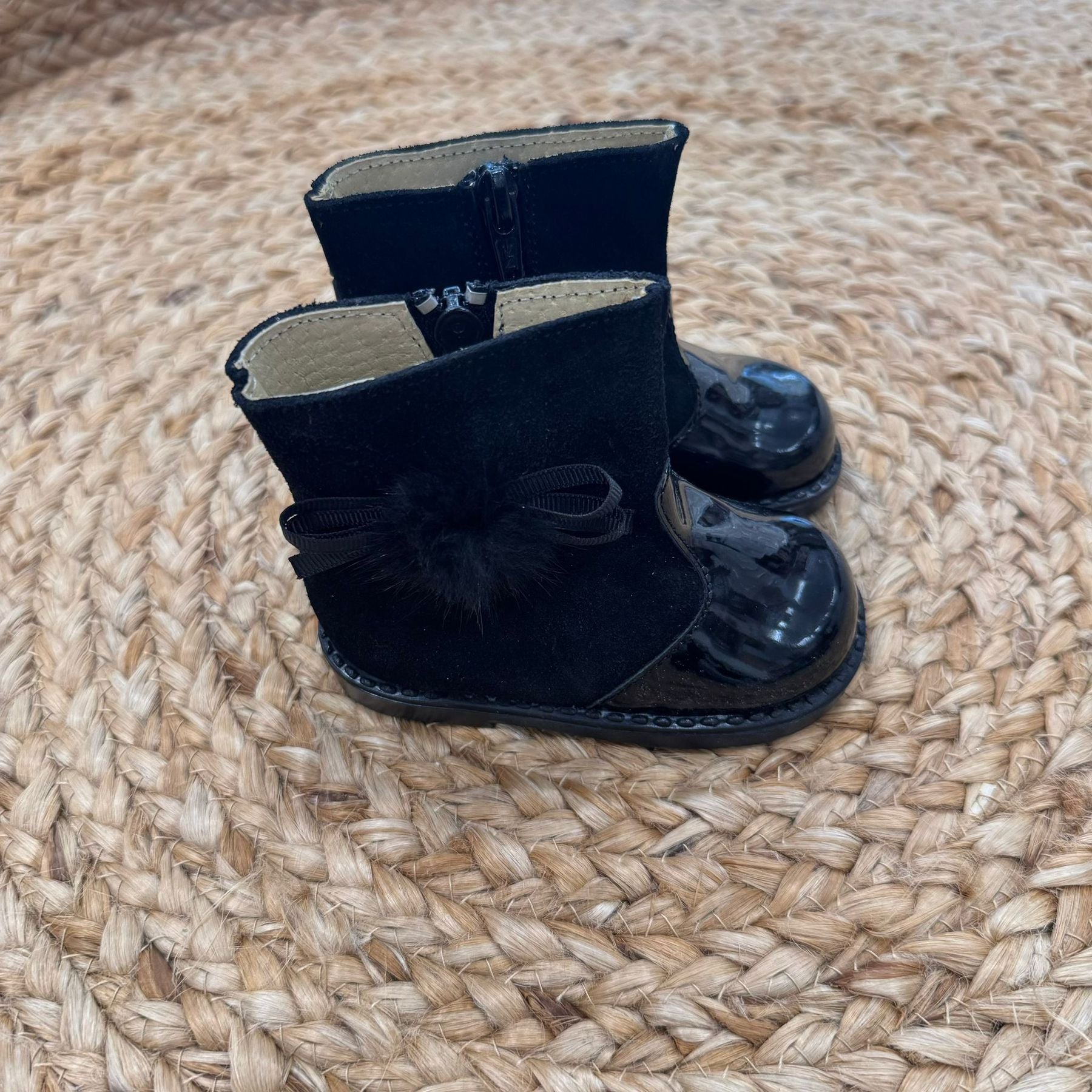 Panyno Stivaletto con Pom pon - Anima Kids