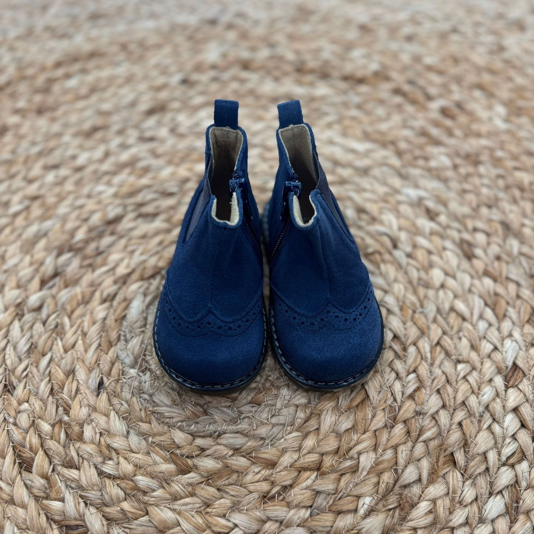 Panyno Stivaletto in Camoscio - Anima Kids