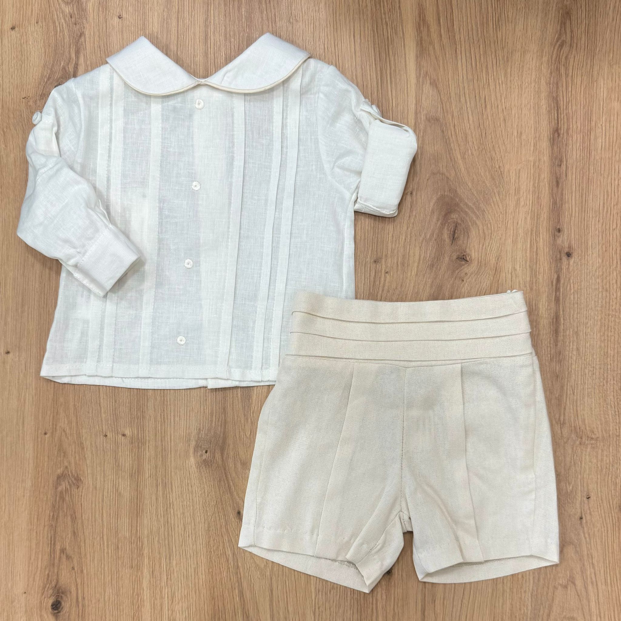 Pappa&Latte Completino cerimonia - Anima Kids