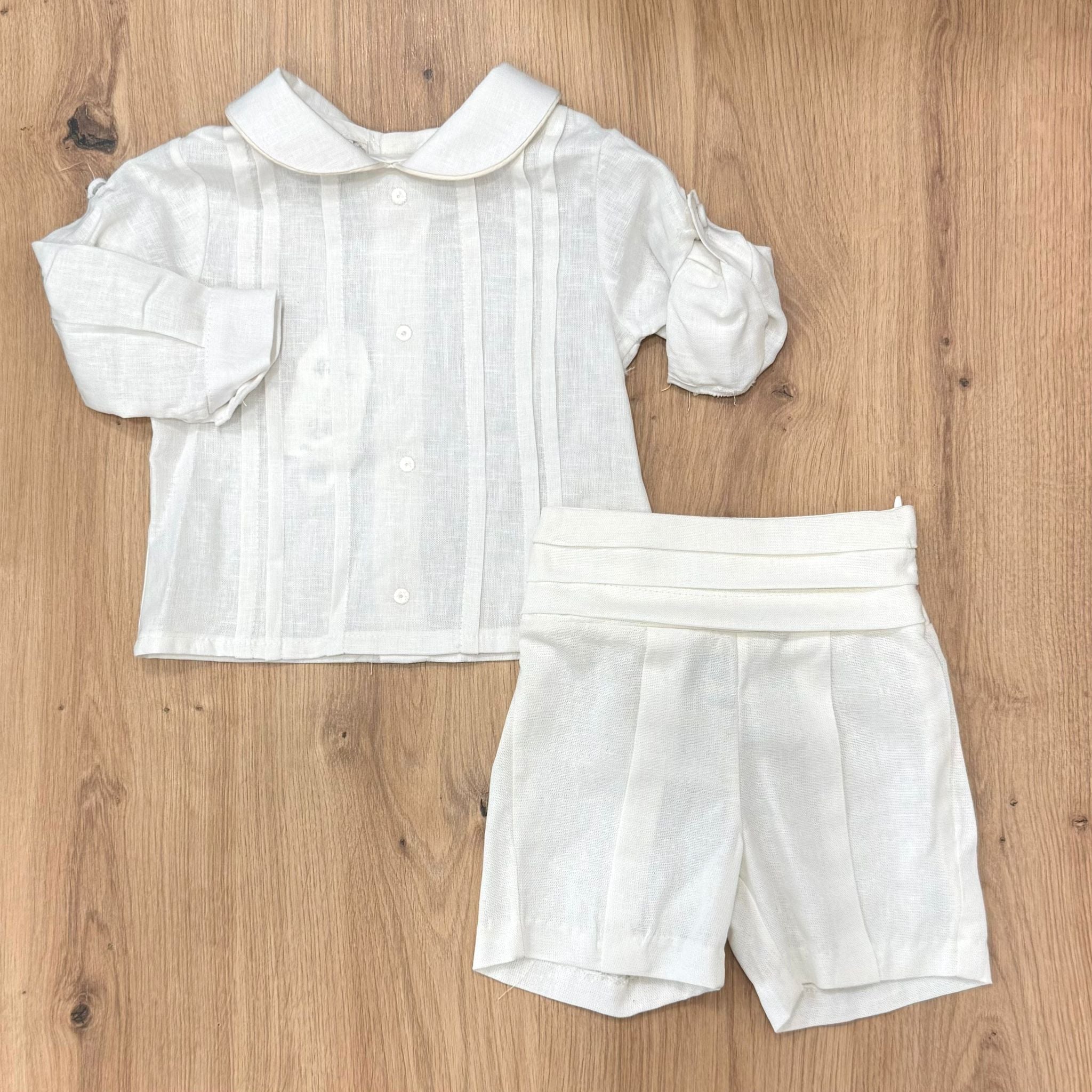 Pappa&Latte Completino cerimonia - Anima Kids