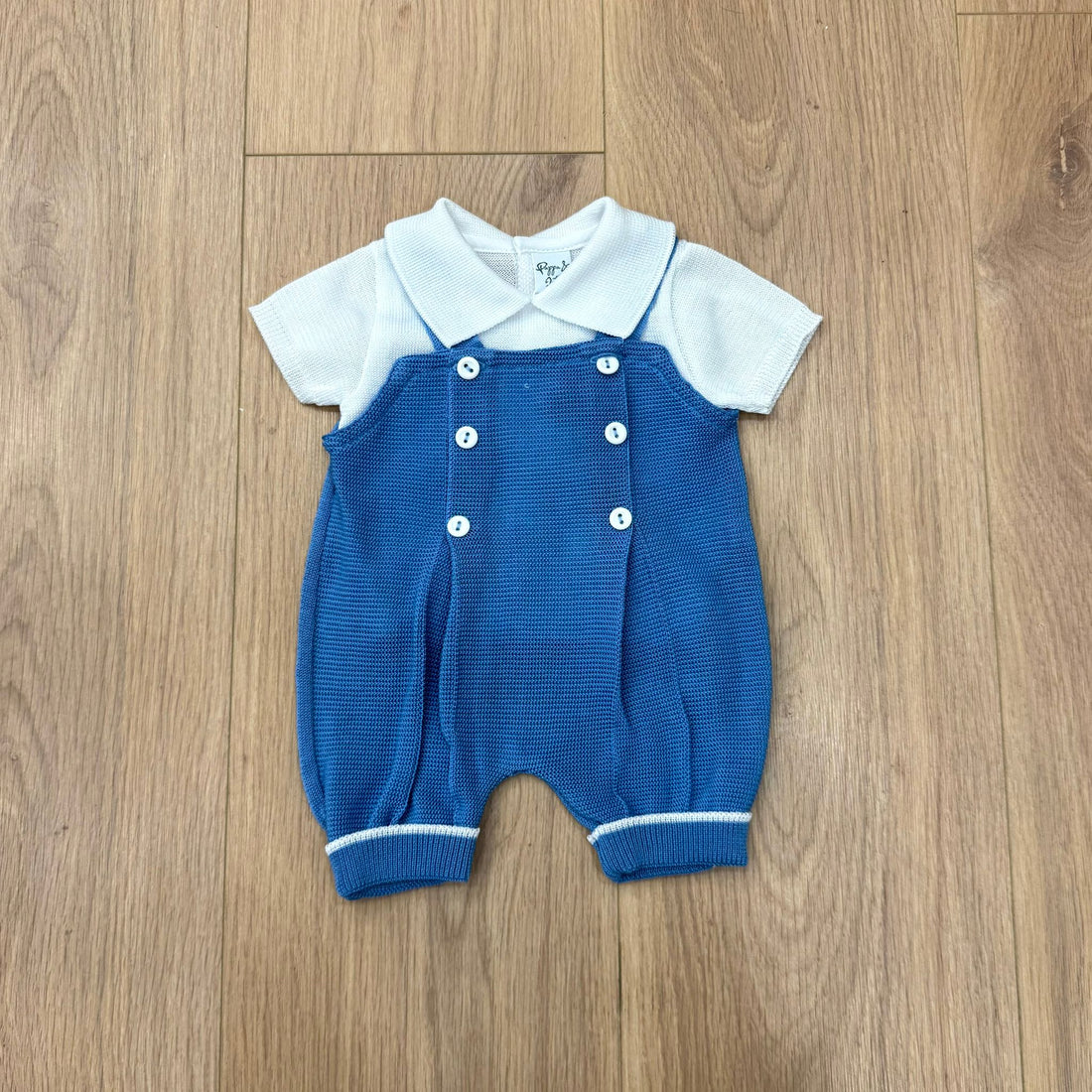 Pappa&Latte completino in filo - Anima Kids