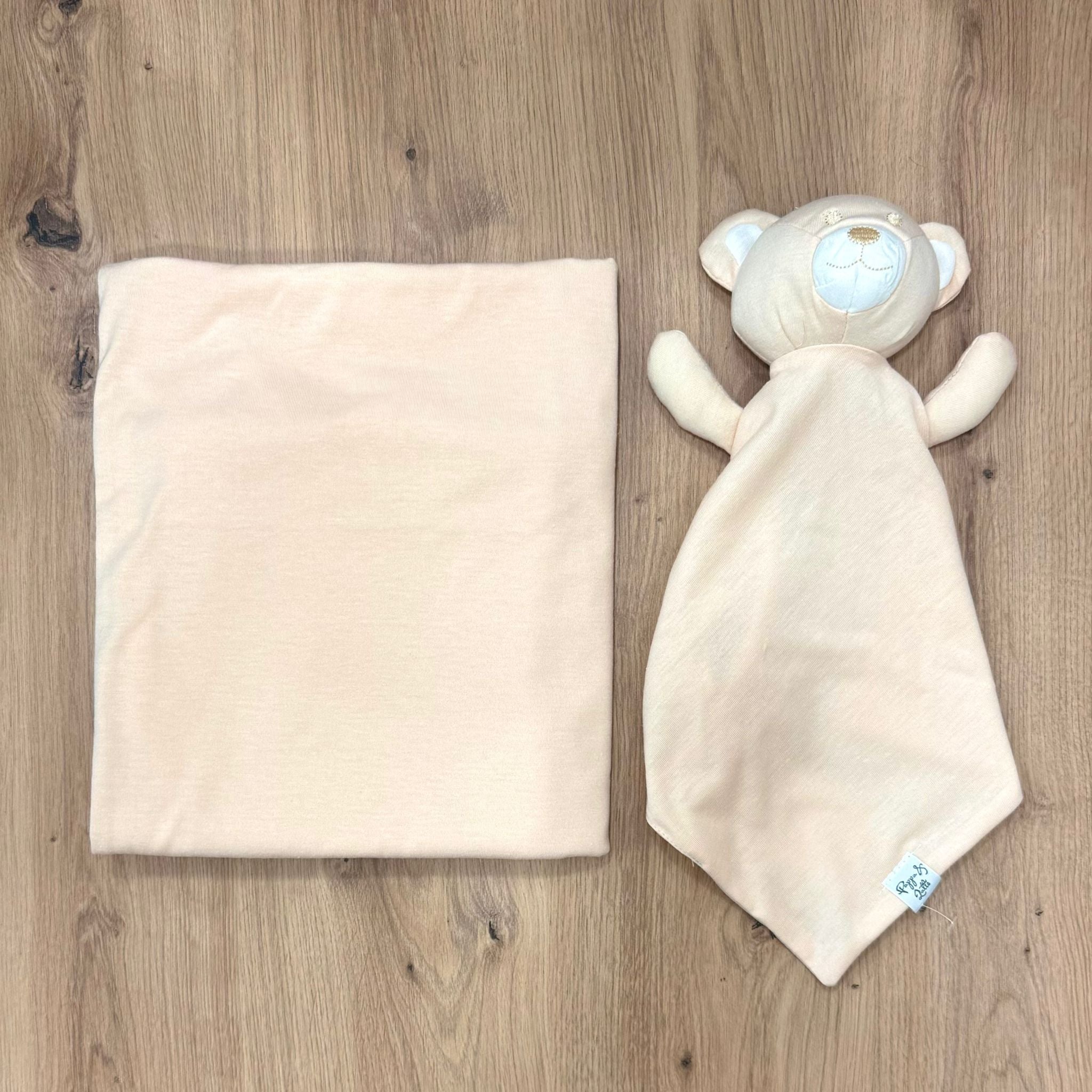 Pappa&Latte Copertina e doudou - Anima Kids