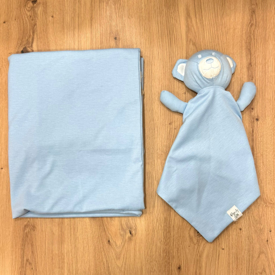 Pappa&Latte Copertina e doudou - Anima Kids