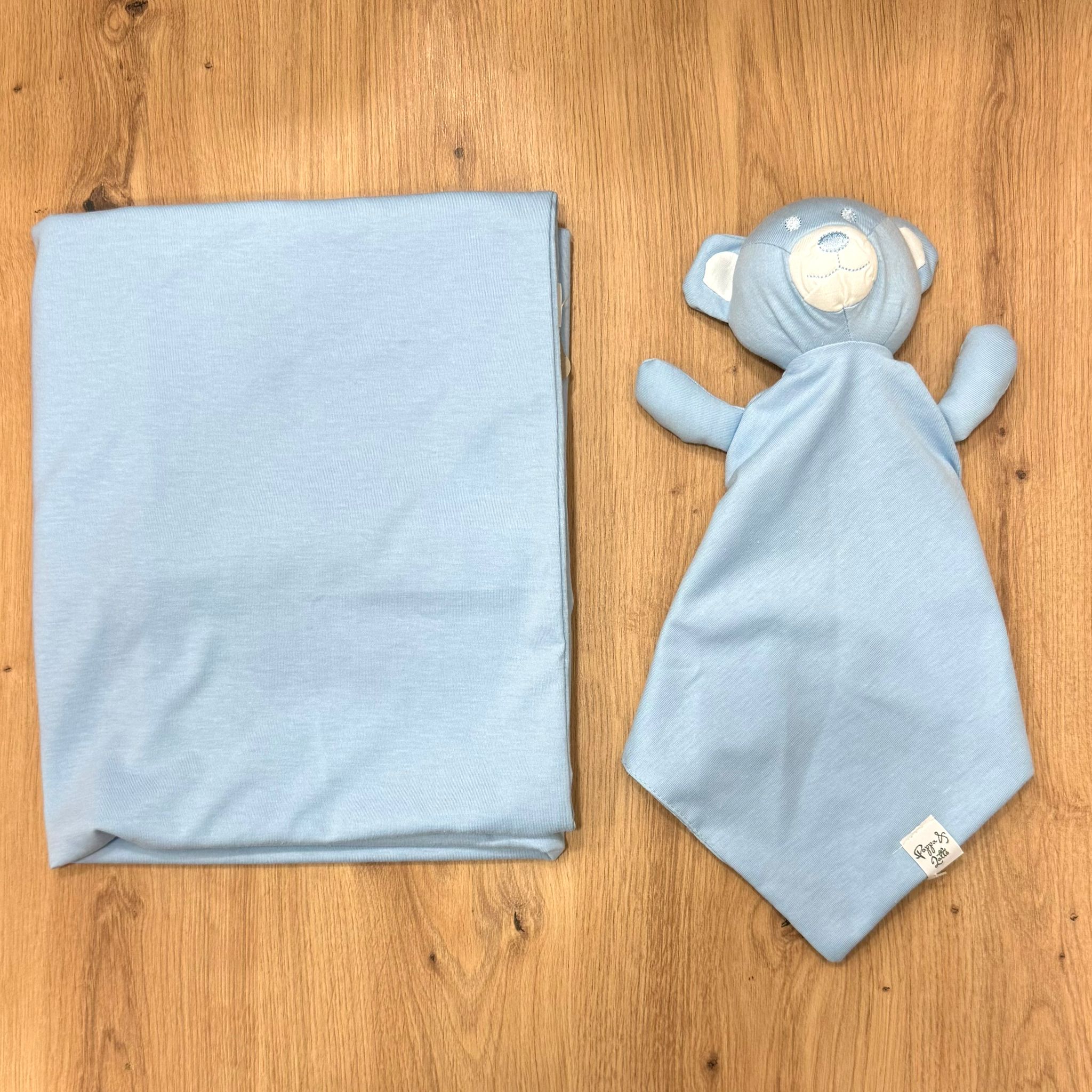 Pappa&Latte Copertina e doudou - Anima Kids