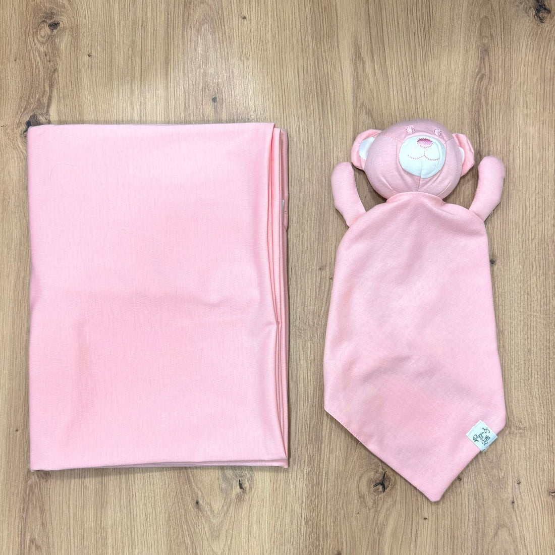 Pappa&Latte Copertina e doudou - Anima Kids
