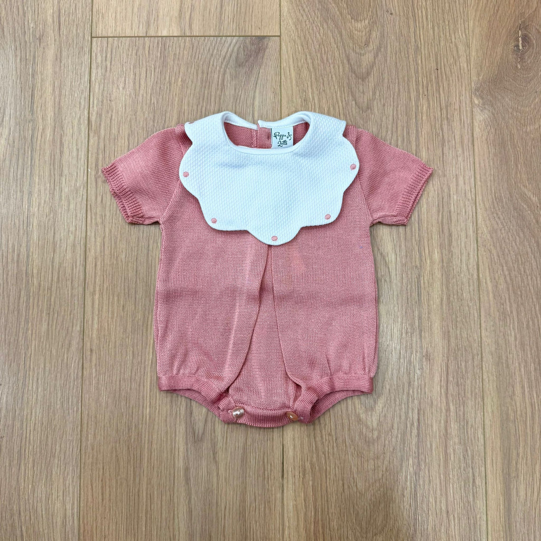 Pappa&Latte Pagliaccetto in filo - Anima Kids