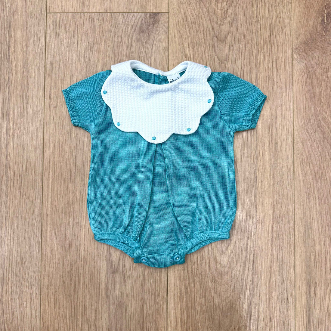 Pappa&Latte Pagliaccetto in filo - Anima Kids