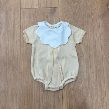 Pappa&Latte Pagliaccetto in filo - Anima Kids