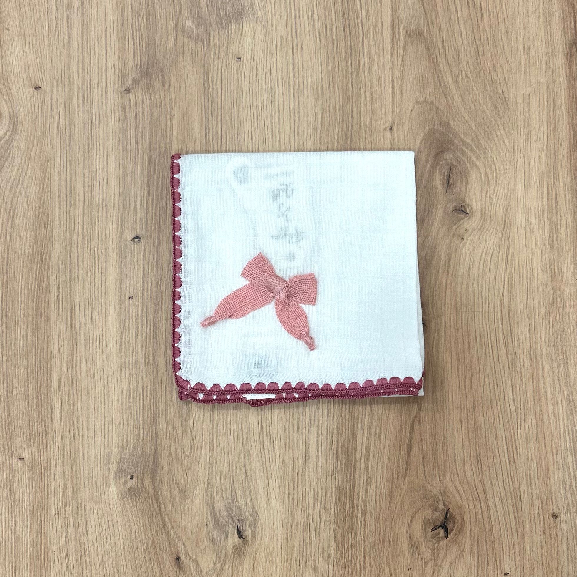 Pappa&Latte Quadrato in garza - Anima Kids