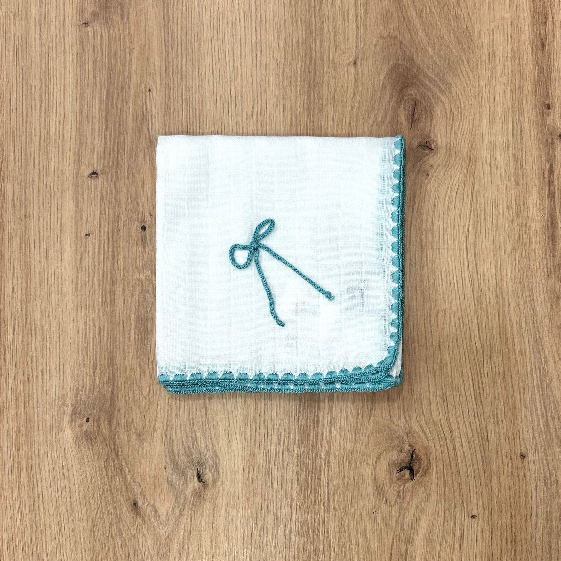 Pappa&Latte Quadrato in garza - Anima Kids