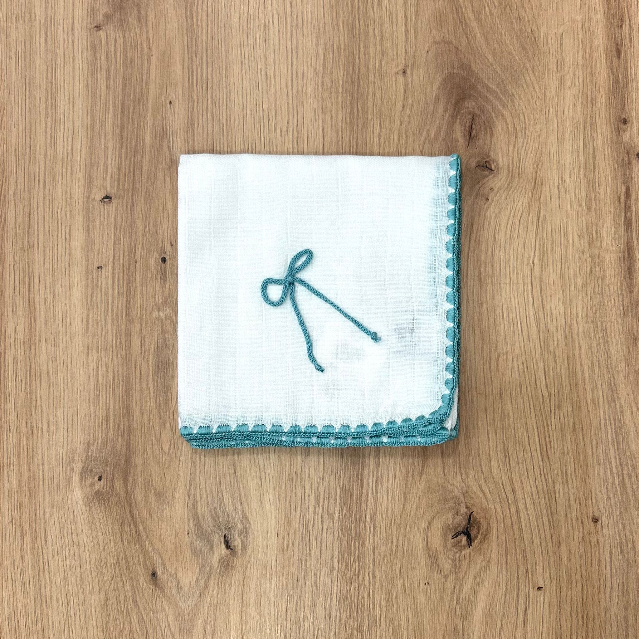 Pappa&Latte Quadrato in garza - Anima Kids