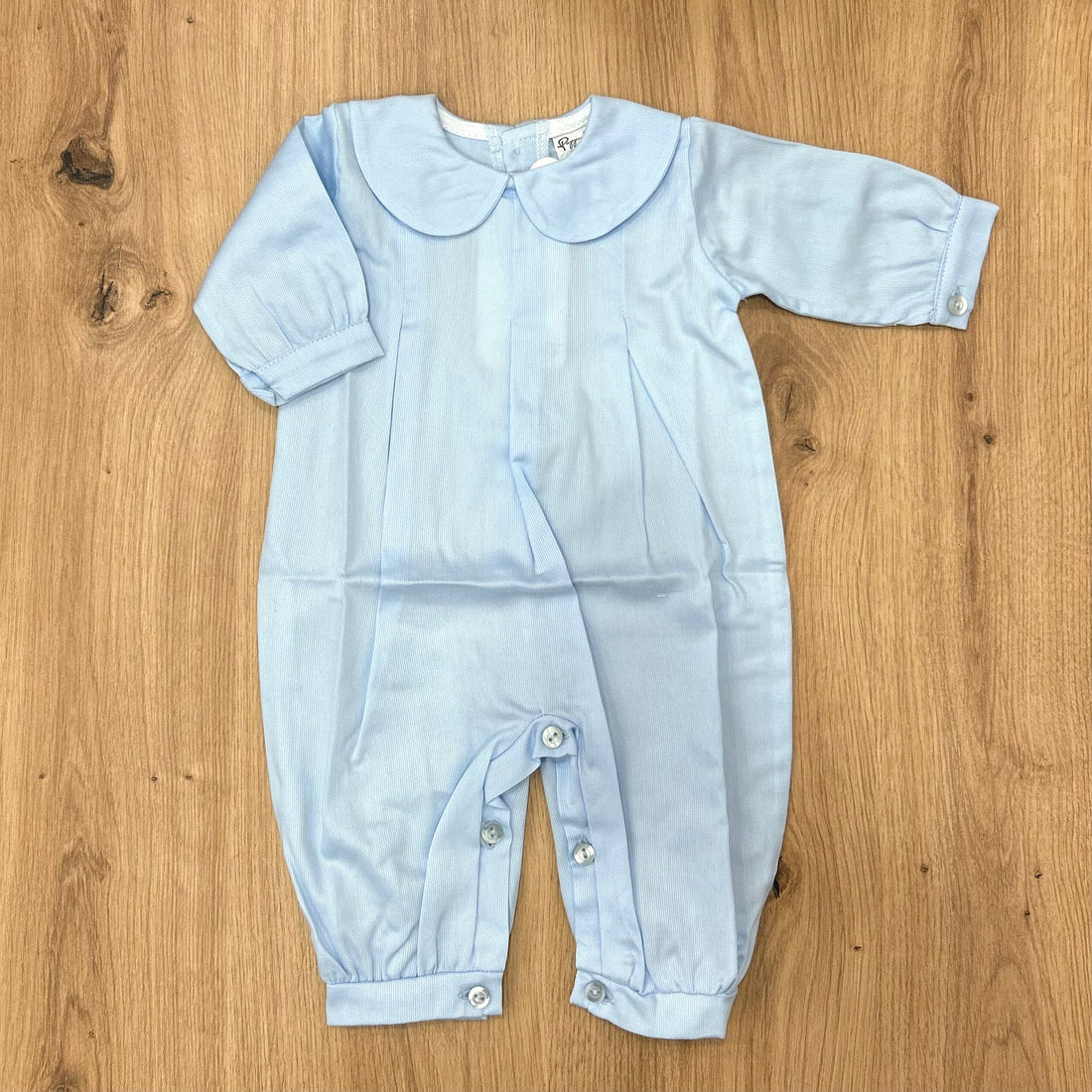 Pappa&Latte tutina in cotone - Anima Kids