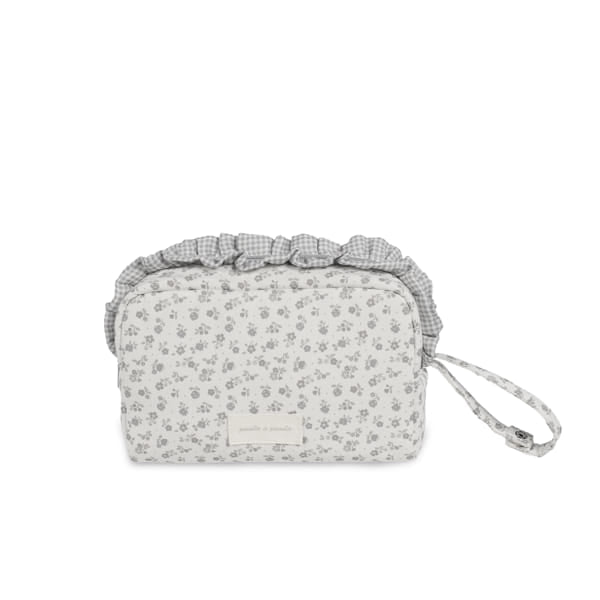 Pasito a Pasito Beauty Little Bloom Flowers Grey - Anima Kids