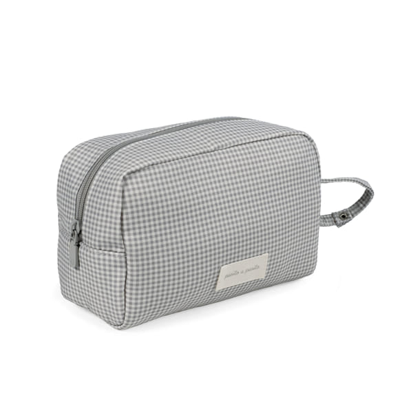 Pasito a Pasito Beauty Little Bloom Vichy Grey - Anima Kids