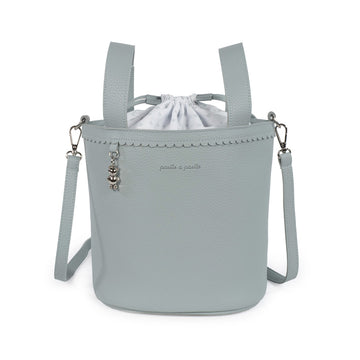 Pasito a Pasito Borsa Bucket Icon Green - Anima Kids